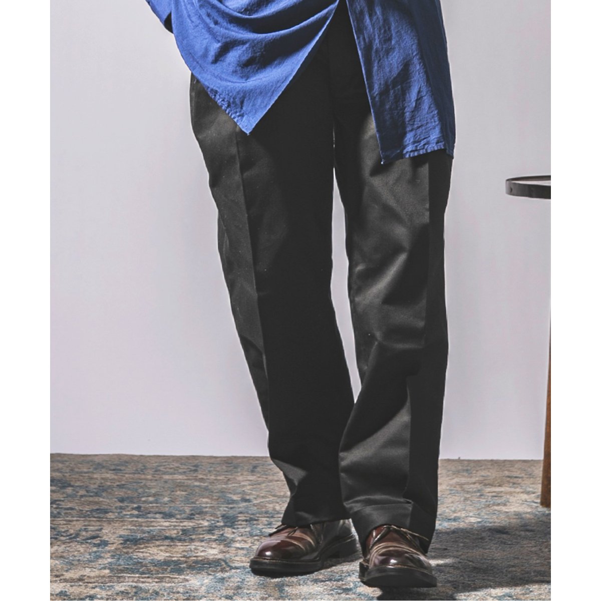 ETS.MATERIAUX / マテリオ】M52 チノパンツ | エディフィス(EDIFICE