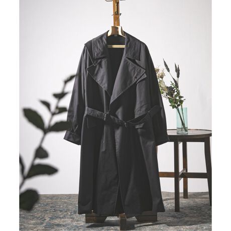 ETS.MATERIAUX / マテリオ】Motorcycle コート | エディフィス(EDIFICE  