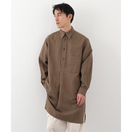 LEMAIRE / ルメール】LIQUETTE シャツ | エディフィス(EDIFICE  