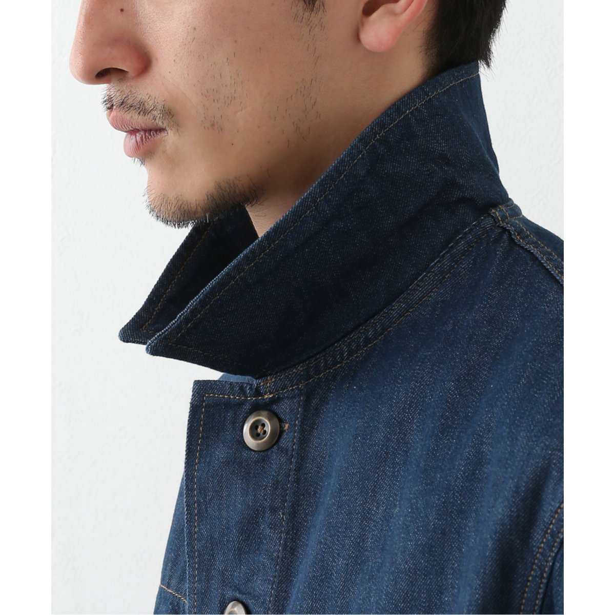 LEMAIRE ルメール】DENIM WORKWEAR オーバーシャツ | エディフィス 