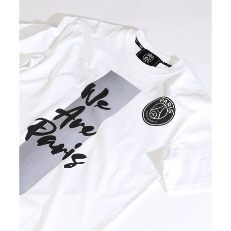 Paris Saint-Germain / パリサンジェルマン】WE ARE PARIS 75 T 