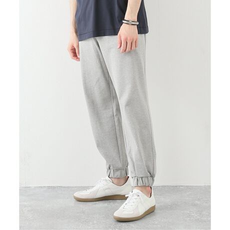 ATON エイトン】HEAVY COTTON JERSEY SWEAT パンツ | エディフィス 