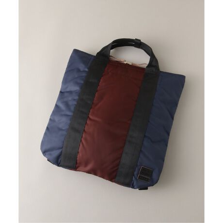 MARNI×PORTER マルニ×ポーター】2WAY TOTE BAG 13B(バイカラー 