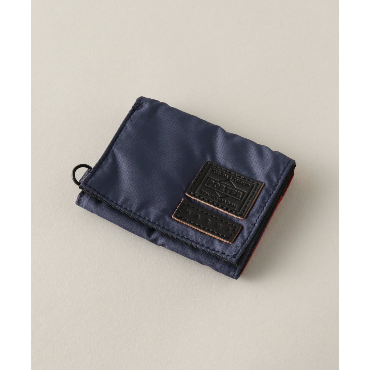 【MARNI×PORTERマルニ×ポーター】HOLDINGWALLET15CB(2トーン)