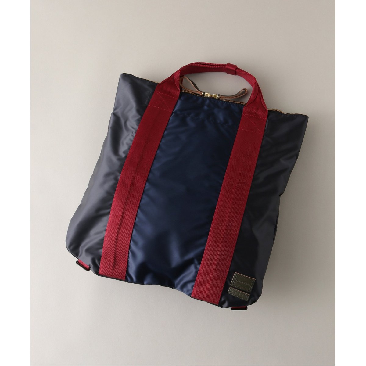 MARNI×PORTER マルニ×ポーター】2WAY TOTE BAG 14CB(カラーブロック