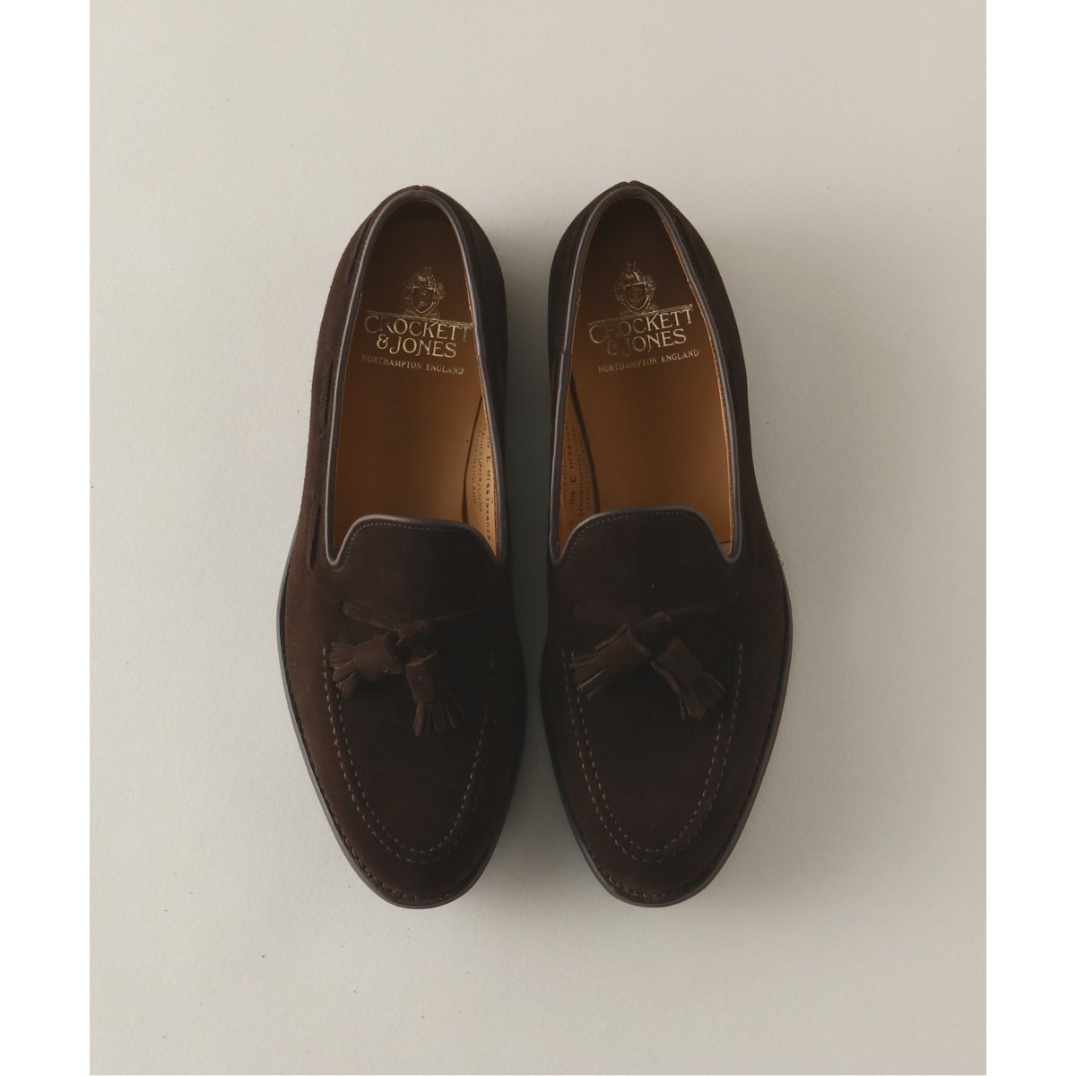 CROCKETT&JONES×ユナイテッドアローズ 9E 27.0cm 【公式通販】