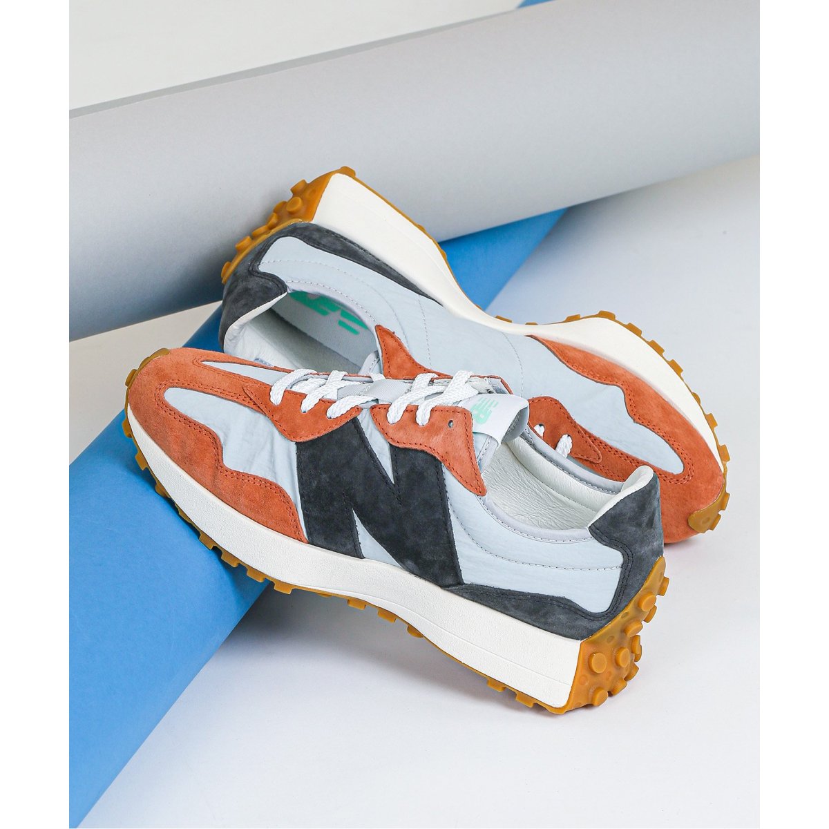 ニューバランス MS327 JC1 New Balance 楽天市場】new balance ニューバランス 327 スニーカー メンズ