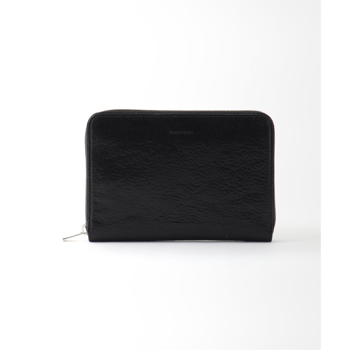 Hender Scheme/レザー/ウォレット/マネークリップ/カードケース/黒