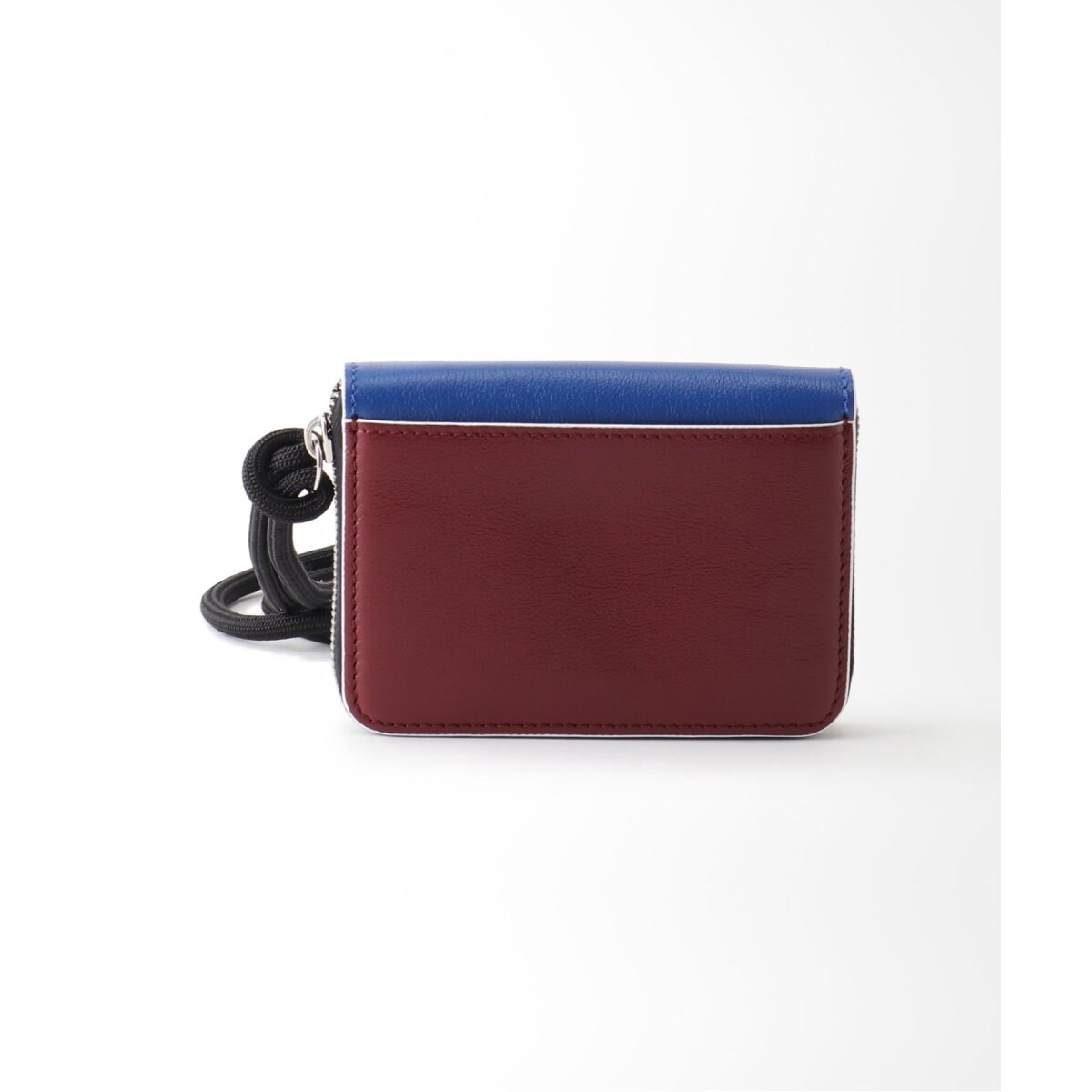 MARNI / マルニ】レザーネックミニウォレット | エディフィス(EDIFICE