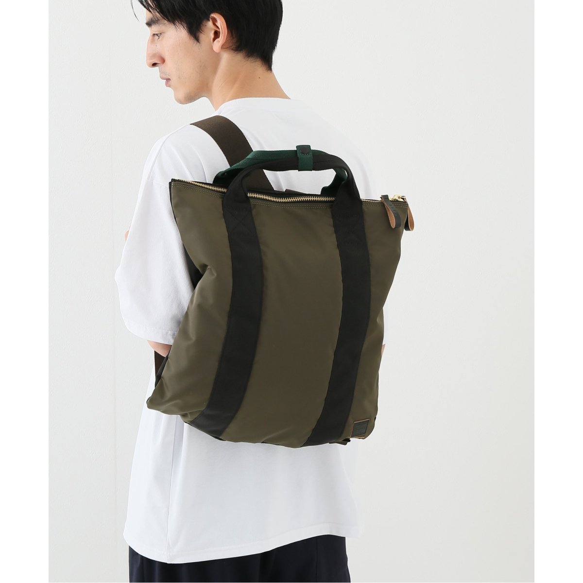 MARNI×PORTER マルニ×ポーター】2WAY TOTE BAG | エディフィス(EDIFICE