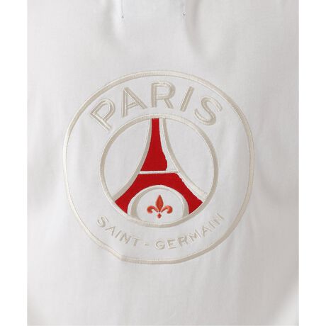 Paris Saint Germain パリサンジェルマン エンブレム刺繍 Tシャツ エディフィス Edifice ファッション通販 マルイウェブチャネル