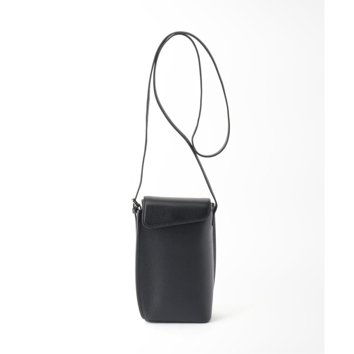 【超ポイント祭?期間限定】 the dilettante / ザ ディレッタント】 TUBULAR SHOULDER BAG レザー バッグ
