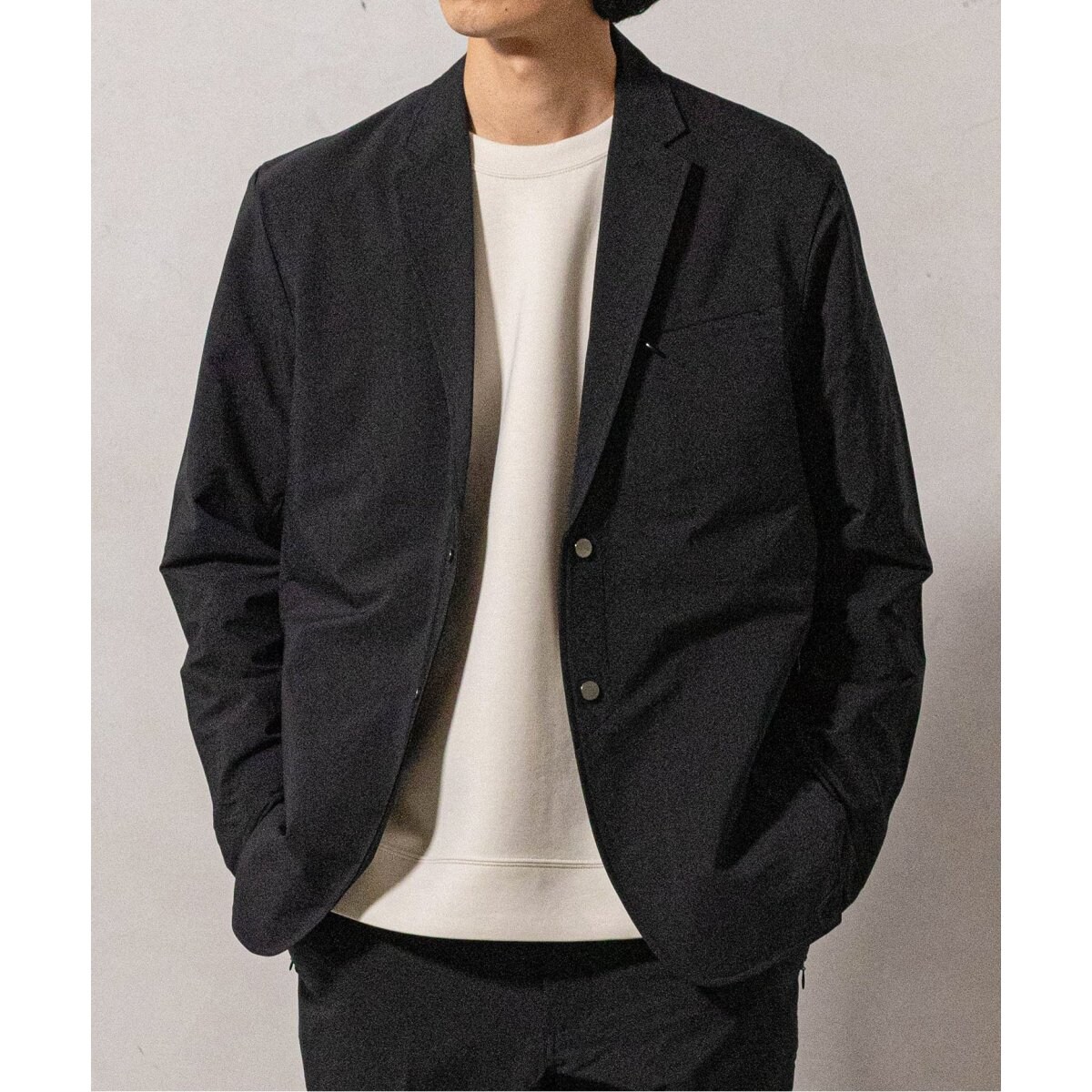 NEW BALANCE / ニューバランス】MET24 SINGLE JACKET | エディフィス