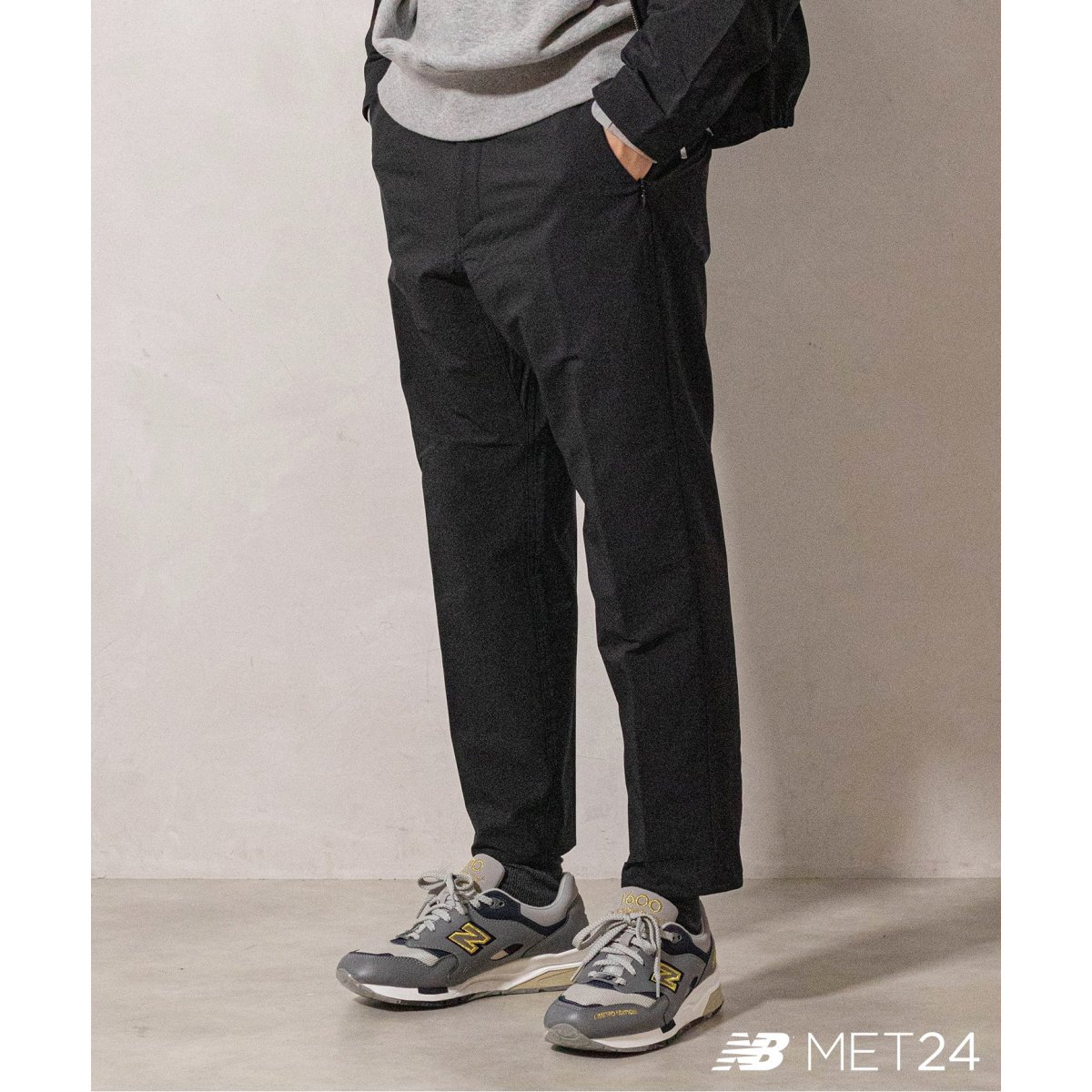 NEW BALANCE / ニューバランス】MET24 STRAIGHT FIT | エディフィス