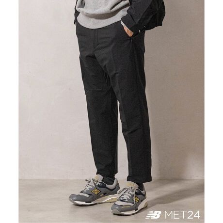New Balance MET24 Denim Pants Slim Tapered Fit インディゴ 