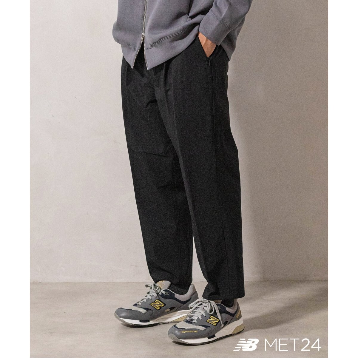 NEW BALANCE / ニューバランス】MET24 WIDE TAPERED FIT 