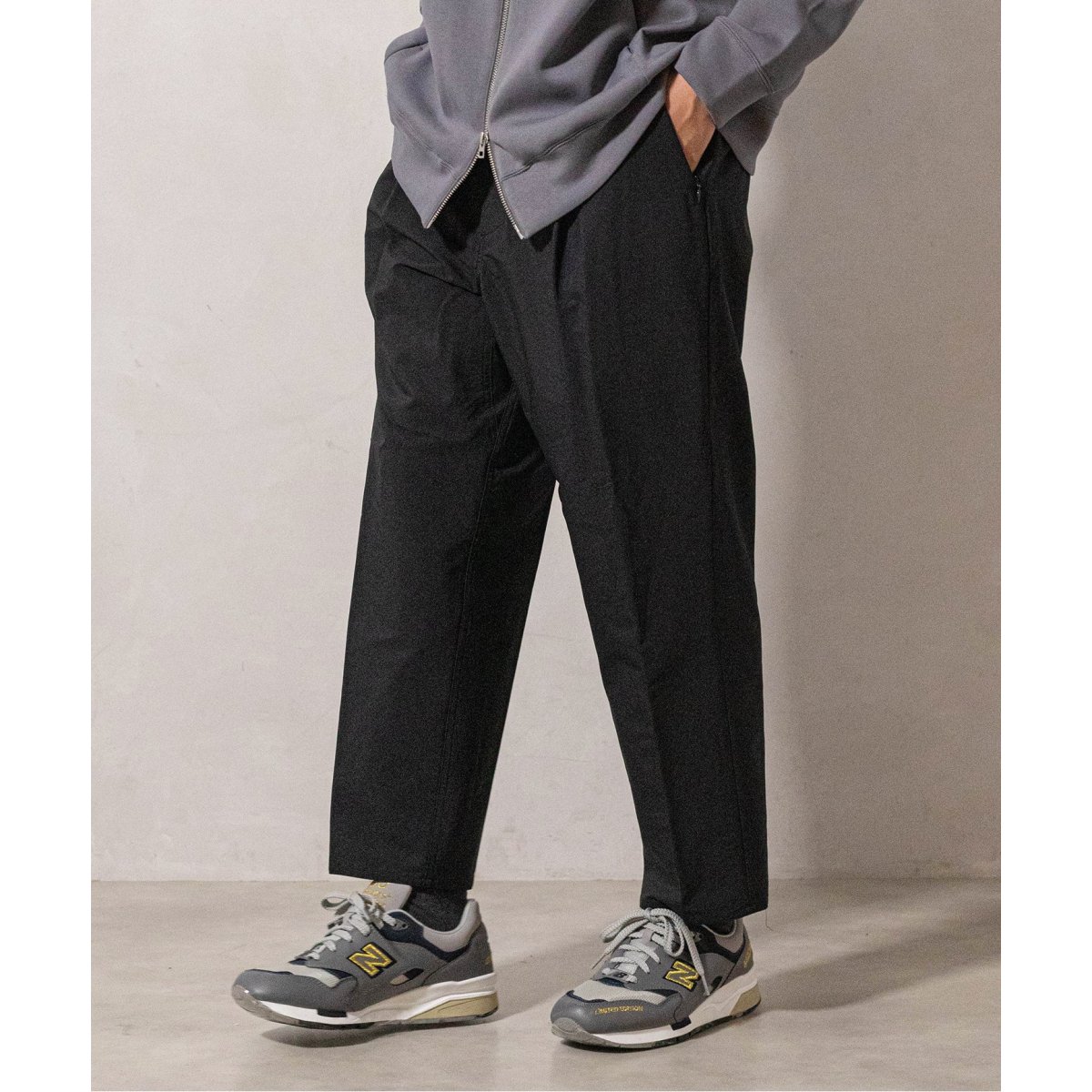 NEW BALANCE / ニューバランス】MET24 WIDE TAPERED FIT