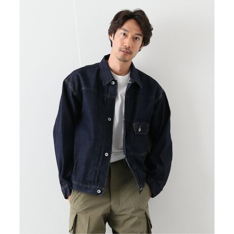 KARTIK RESEARCH (カルティック リーズナブル リサーチ) 別注 DENIM  
