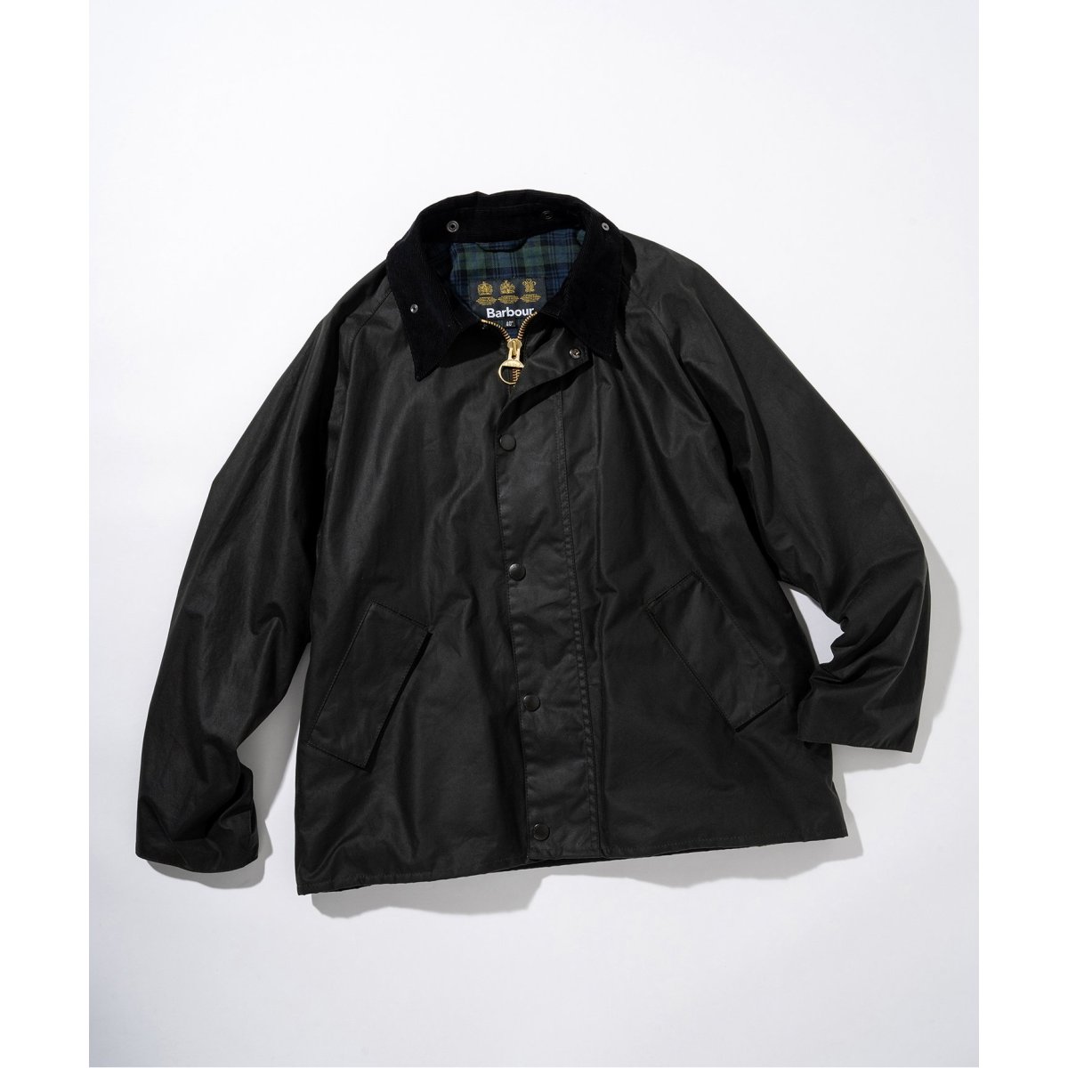 Barbour Transport Long LIMONTA トランスポート