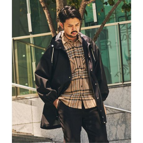 MACKINTOSH / マッキントッシュ】別注 SKYE PARKA ショートモッズ 