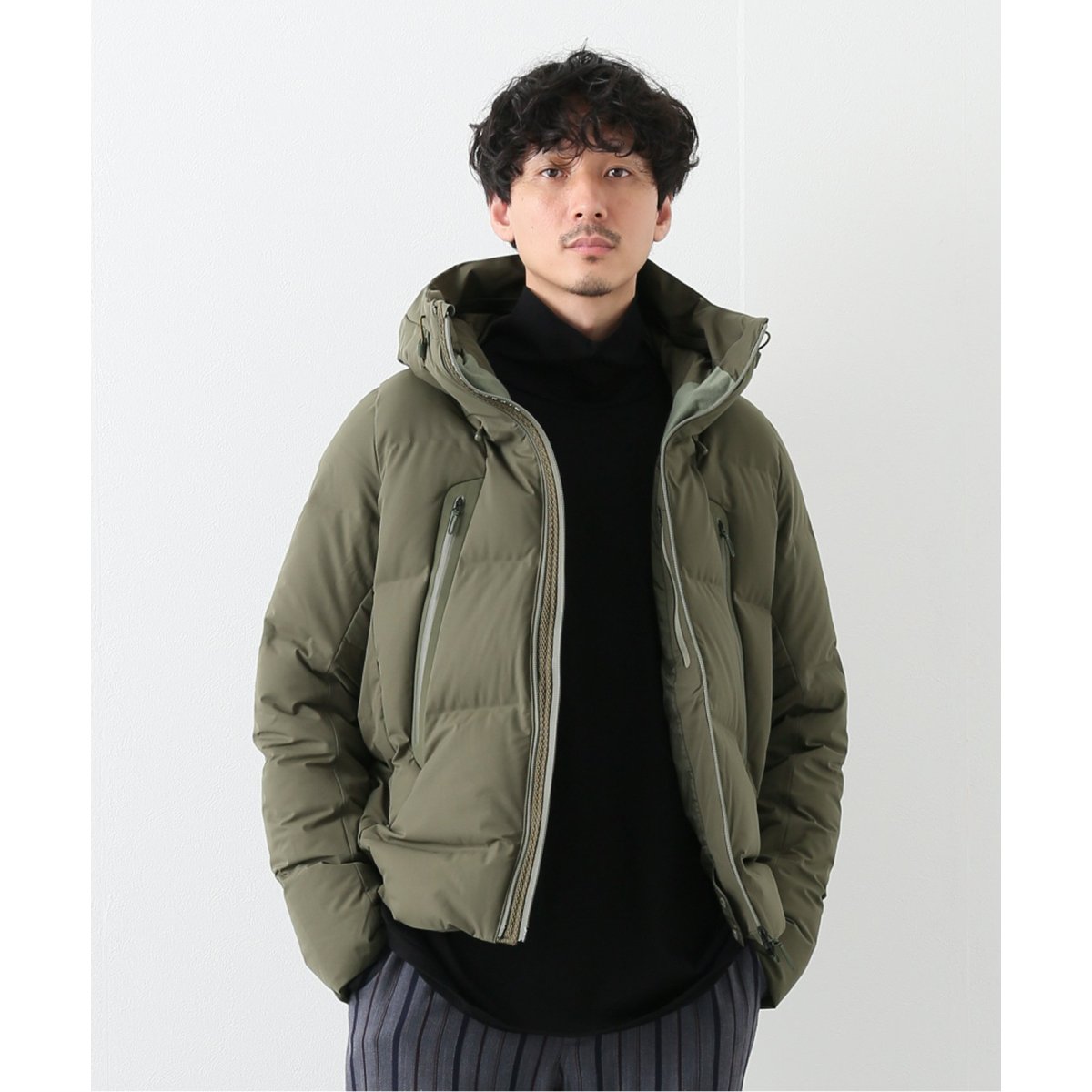 DESCENTE ALLTERRAIN / デサント オルテライン】水沢ダウン ...