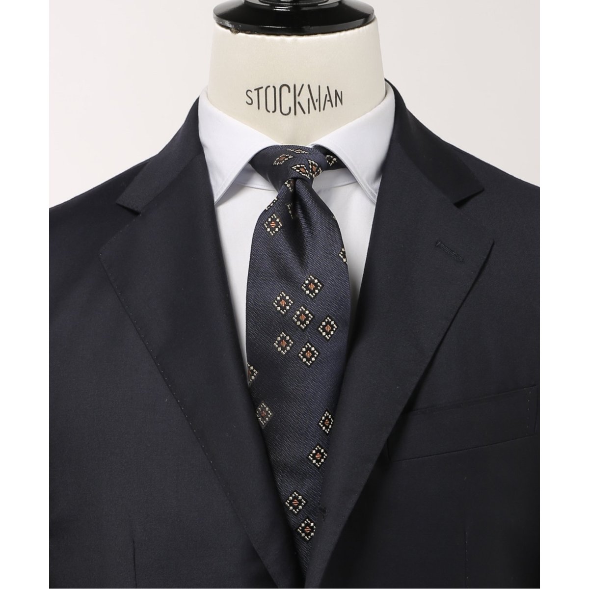 FRANCOBASSI フランコバッシ　新品パネルタイ FRANCO BASSI / フランコ バッシ】パネルコモン タイ | エディフィス