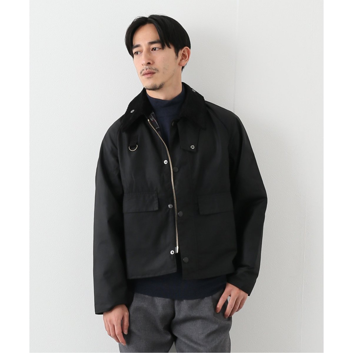 Barbour / バブアー】SPEY WAXED COTTON (スペイ) | エディフィス