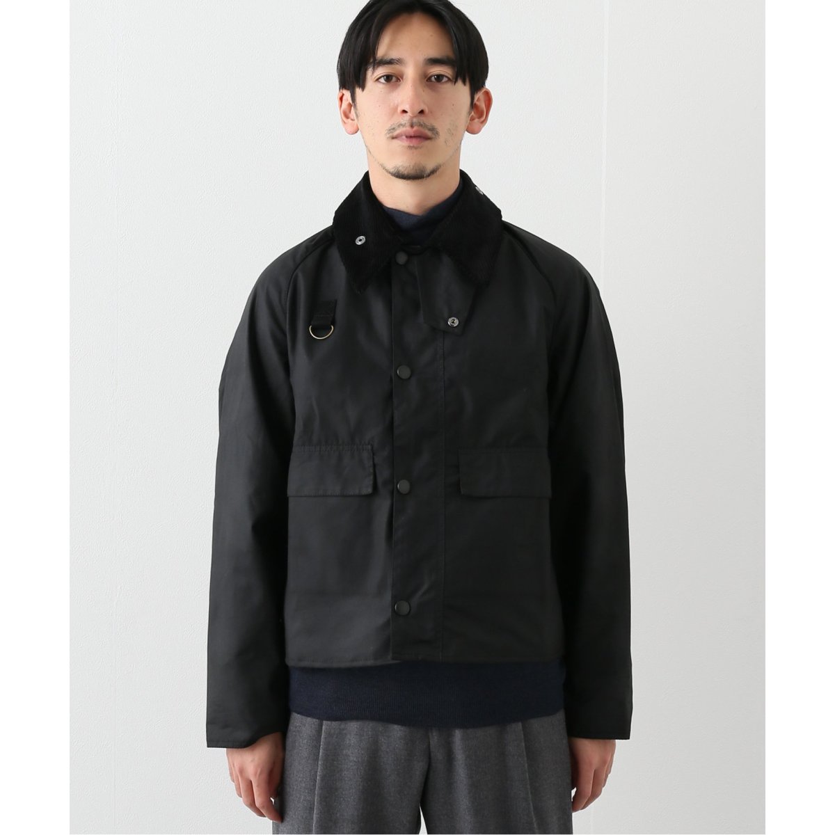 Barbour / バブアー】SPEY WAXED COTTON (スペイ) | エディフィス