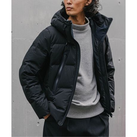 DESCENTE ALLTERRAIN / オルテライン】 別注 水沢ダウンマウンテニア  