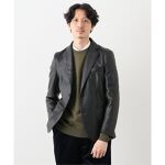 TAGLIATORE / タリアトーレ】`CARSON`レザージャケット | エディフィス 
