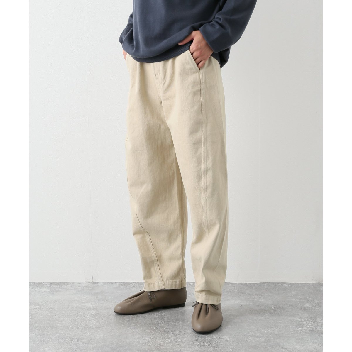 ルメール Lemaire Twisted pants 【1978】 | hartwellspremium.com