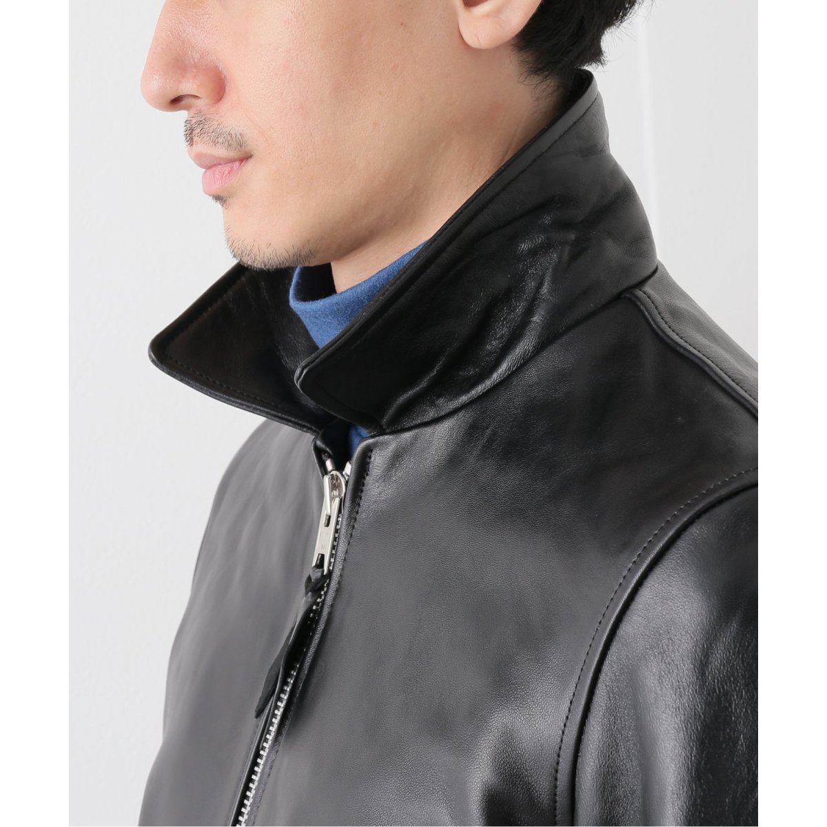 SCHOTT / ショット】 ラムレザーシングルライダース