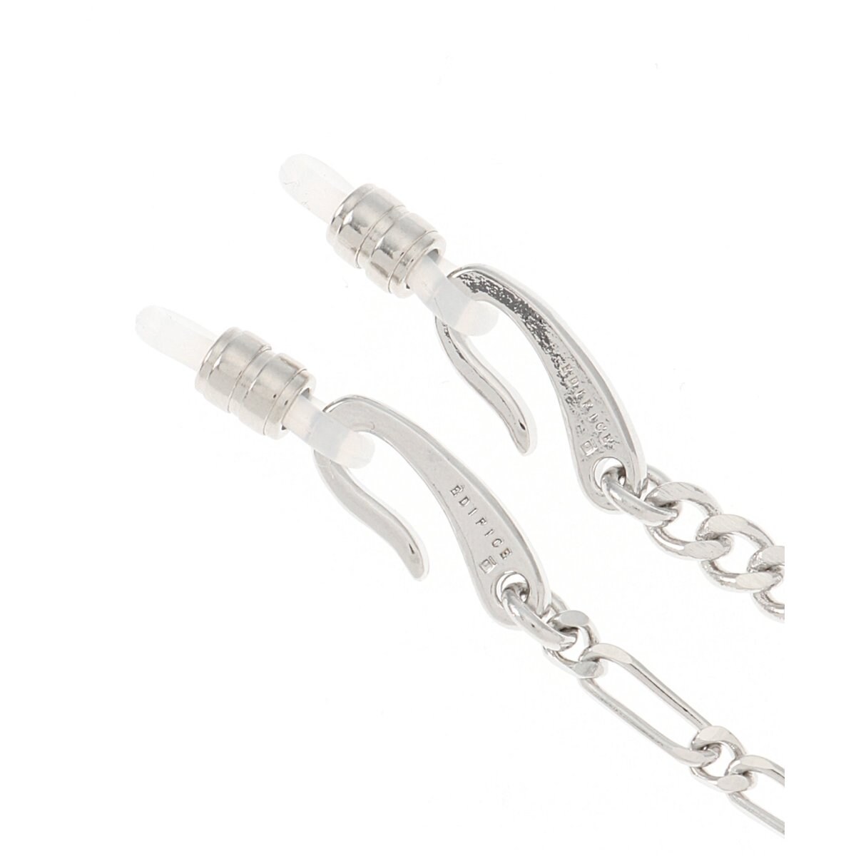 アクセサリー EDIFICE ACCENT glass holder (SILVER) 2025年新作】 ACCENT セール】【EDIFICE / glass エディフィス