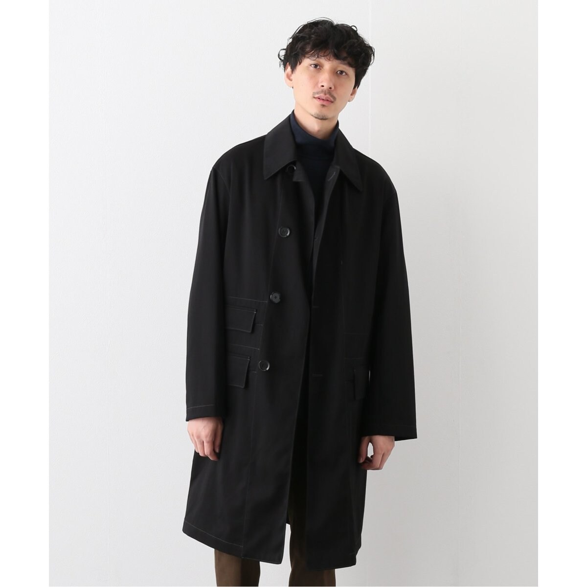 Lemaire(ルメール) car coat 21aw Lemaire CAR COAT | REVERSIBLE