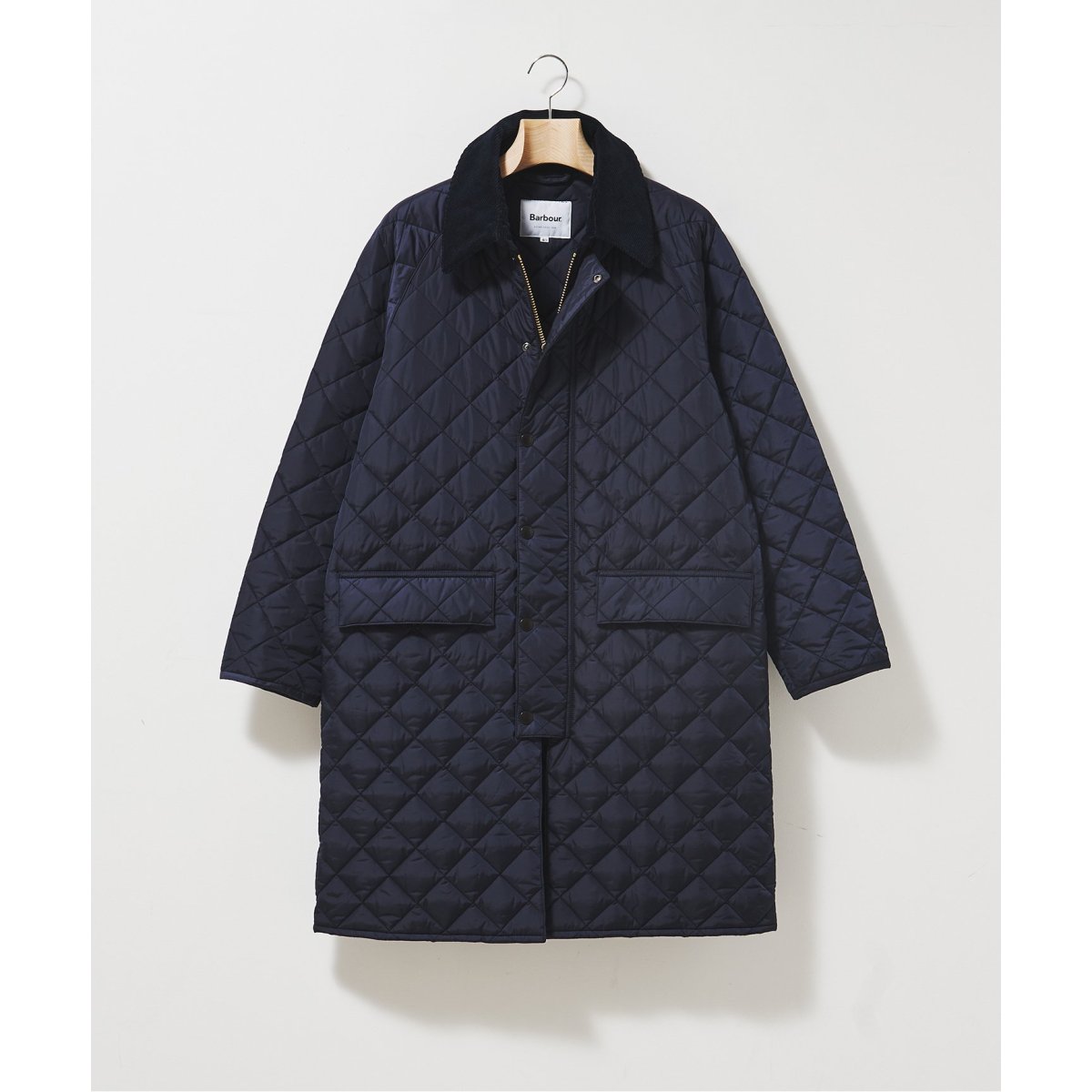 Barbour / バブアー】BURGHLEY QUILT NYLON (バーレー) | エディフィス