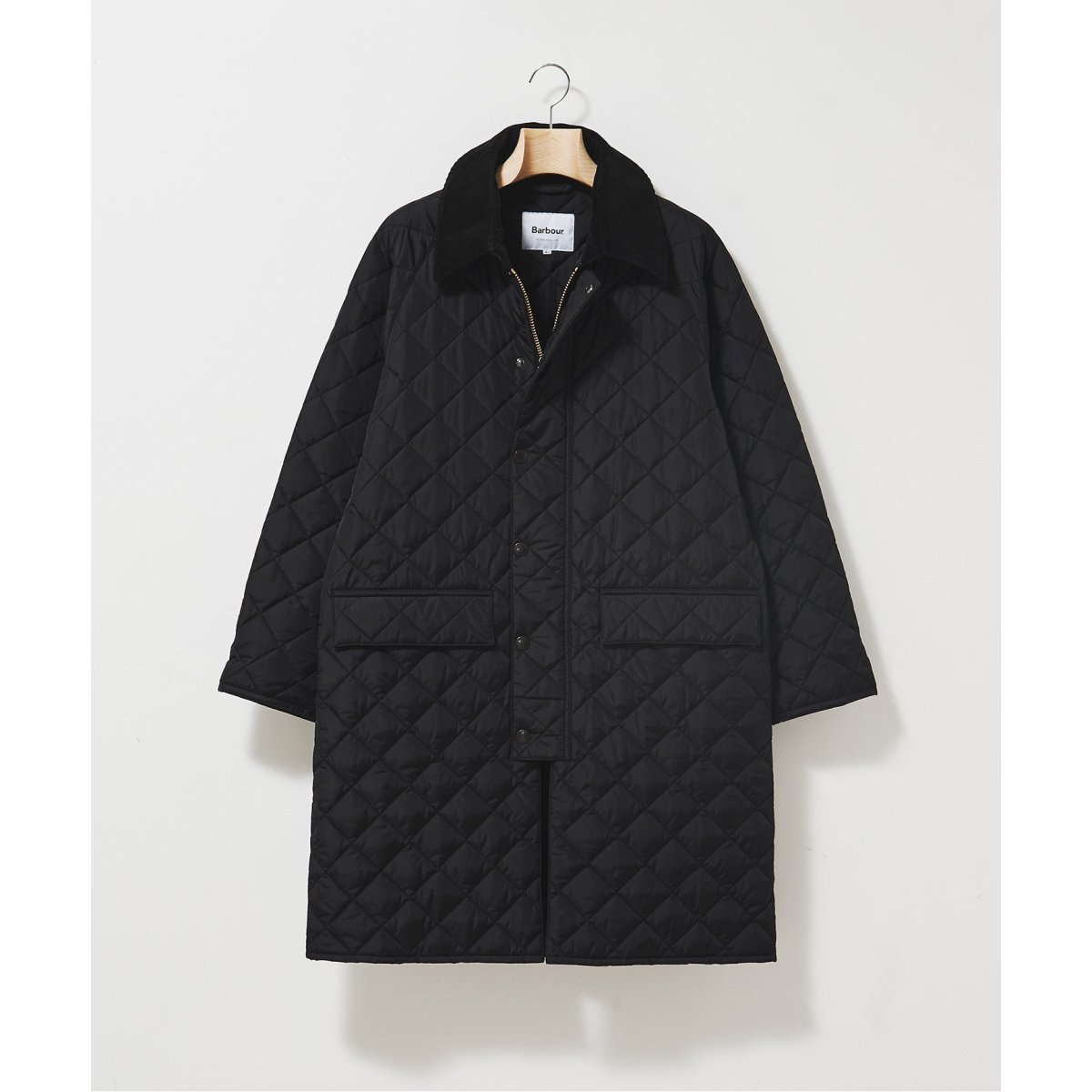 【Barbour/バブアー】BURGHLEYQUILTNYLON（バーレー）