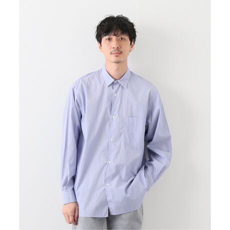 COMOLI / コモリ】ポプリンシャツ | エディフィス(EDIFICE) | マルイ  