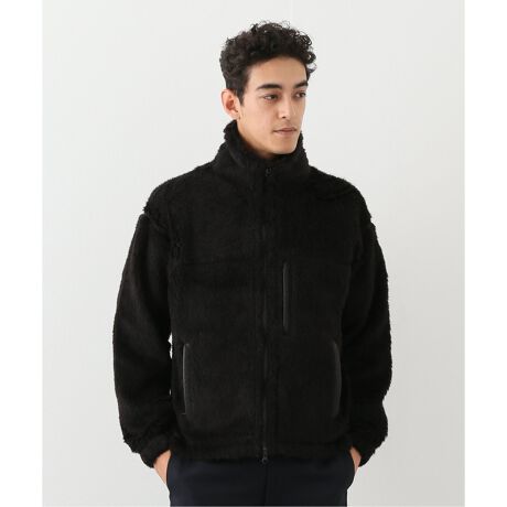 MARKAWARE / マーカウェア】BLACK ALPACA SPORTS CARDIGAN 