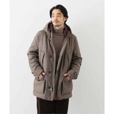 WOOLRICH / ウールリッチ】アークティック ラグジュアリー エコウール 