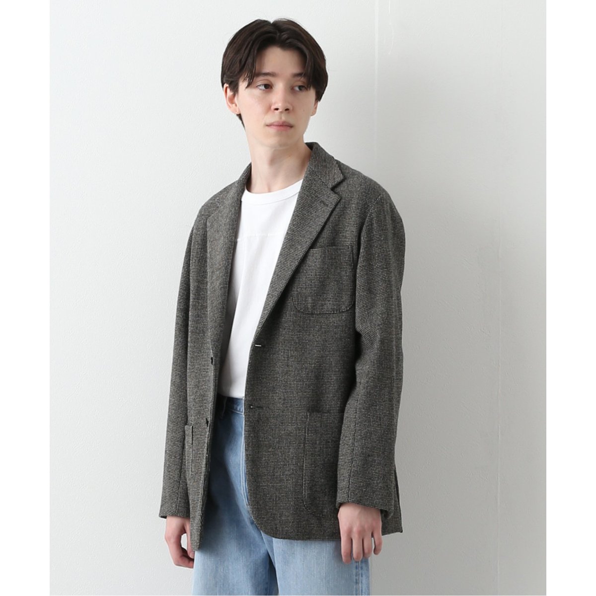 COMOLI / コモリ】LOVAT ウォッシュドジャケット | エディフィス