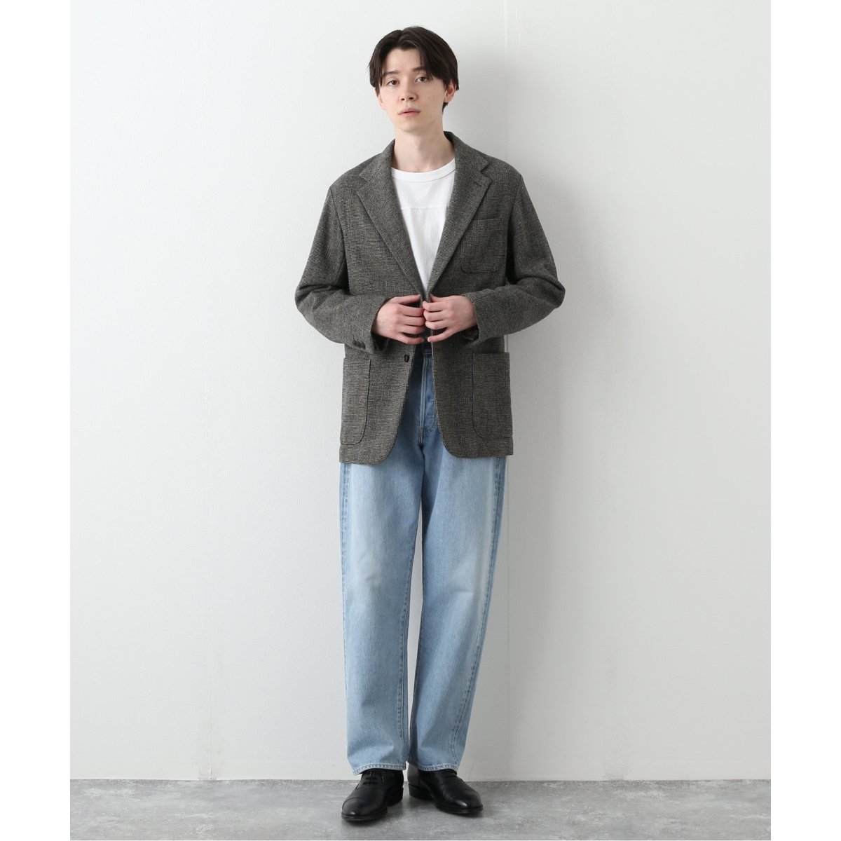 COMOLI LOVAT ウォッシュドジャケット サイズ2 COMOLI 21AW LOVAT ウォッシュドジャケット 2 コモリ - メルカリ