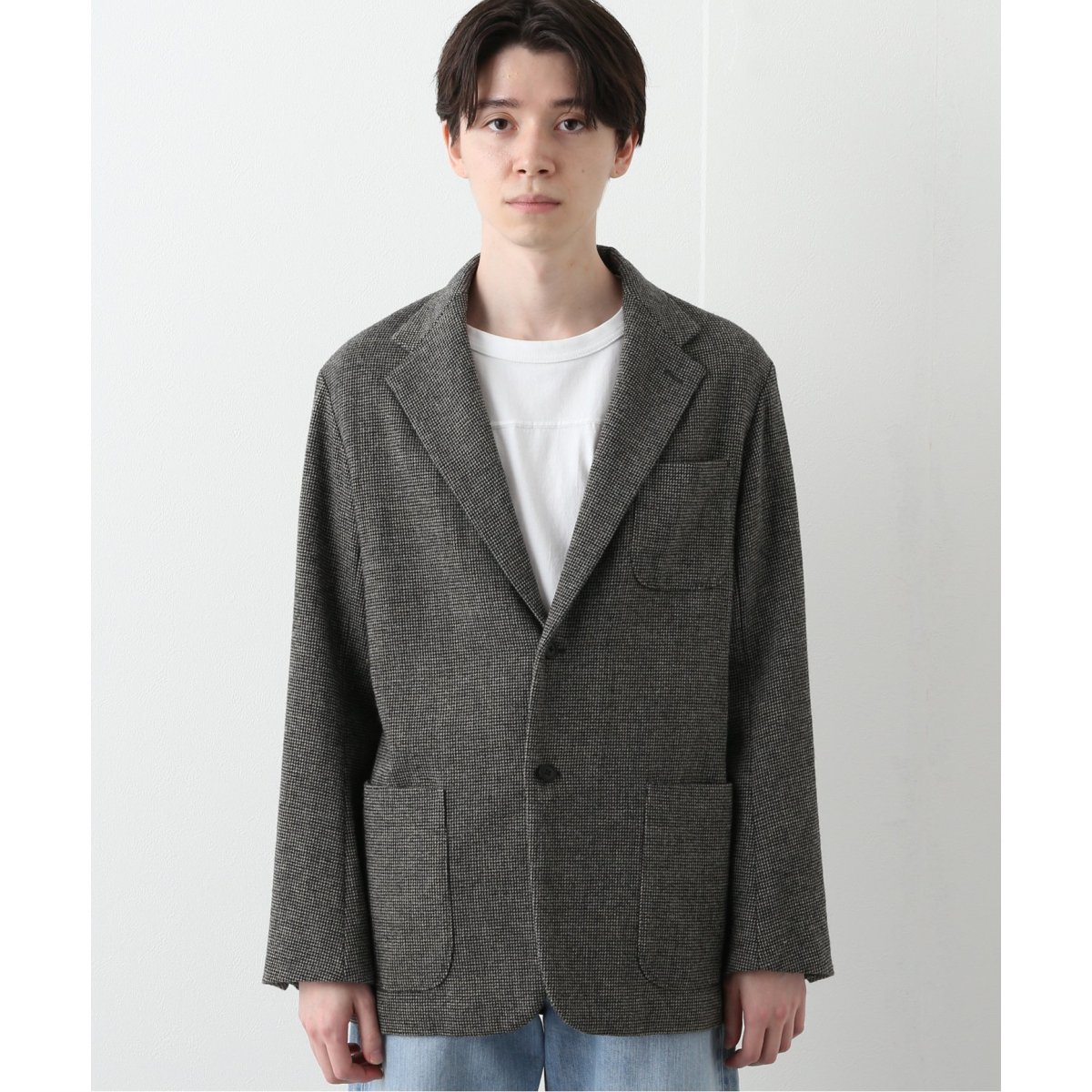 COMOLI / コモリ】LOVAT ウォッシュドジャケット | エディフィス