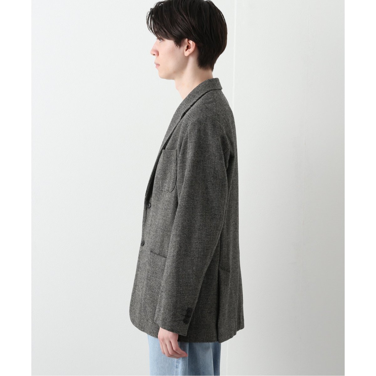 COMOLI / コモリ】LOVAT ウォッシュドジャケット | エディフィス