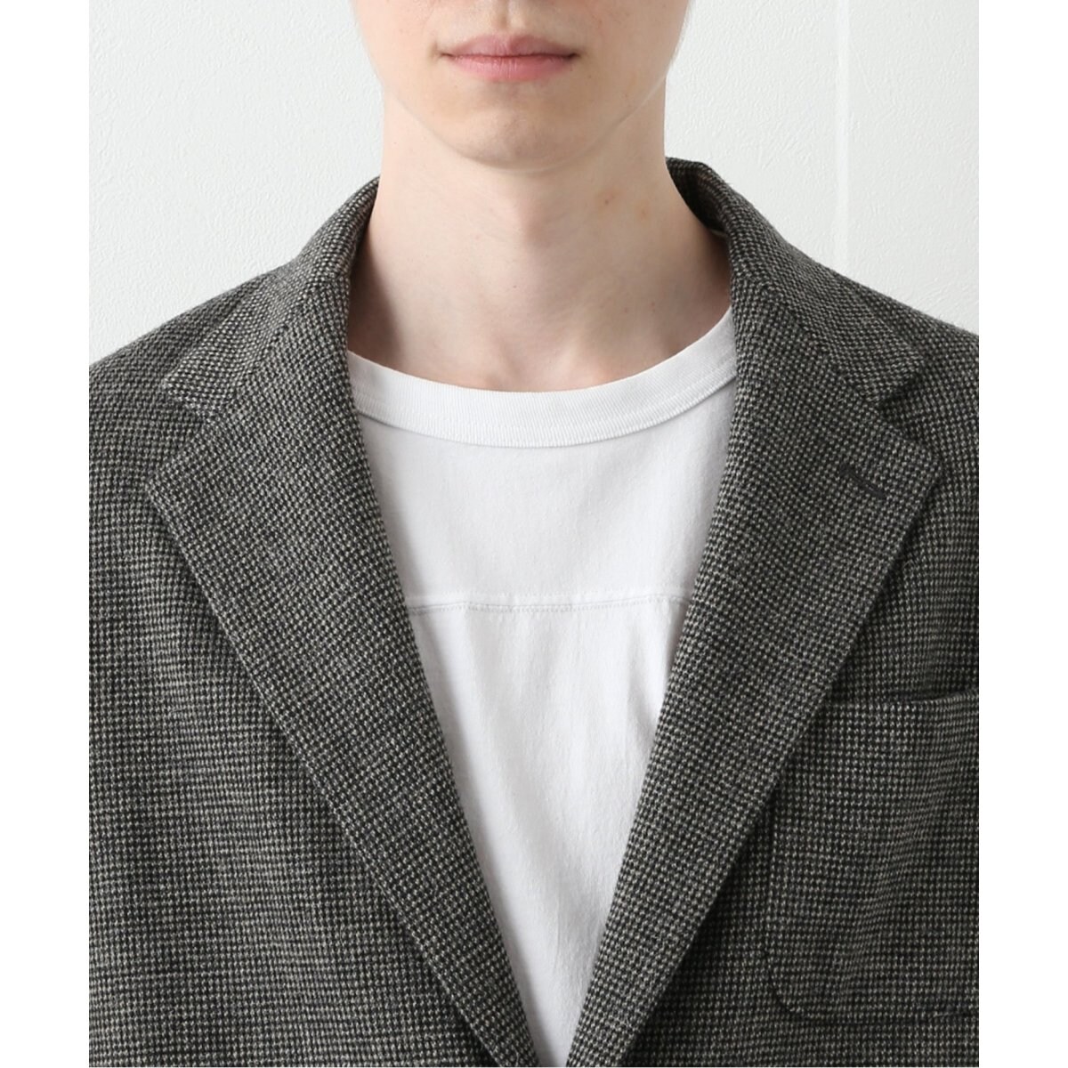 COMOLI / コモリ】LOVAT ウォッシュドジャケット | エディフィス