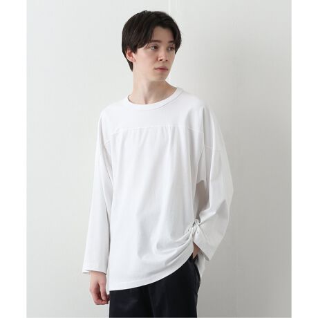COMOLI / コモリ】フットボールT | エディフィス(EDIFICE) | マルイ 