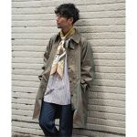 Barbour / バブアー】別注 OS BURGHLEY タマムシ (バーレー 