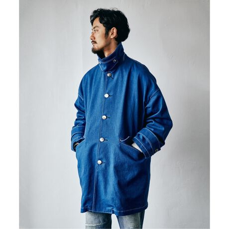 MACKINTOSH / マッキントッシュ】別注 HUMBIE DENIM | エディフィス 