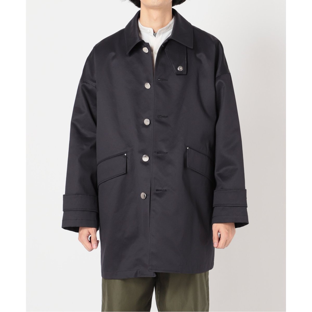 Mackintosh Humbie ハンビー EDIFICE別注 36-