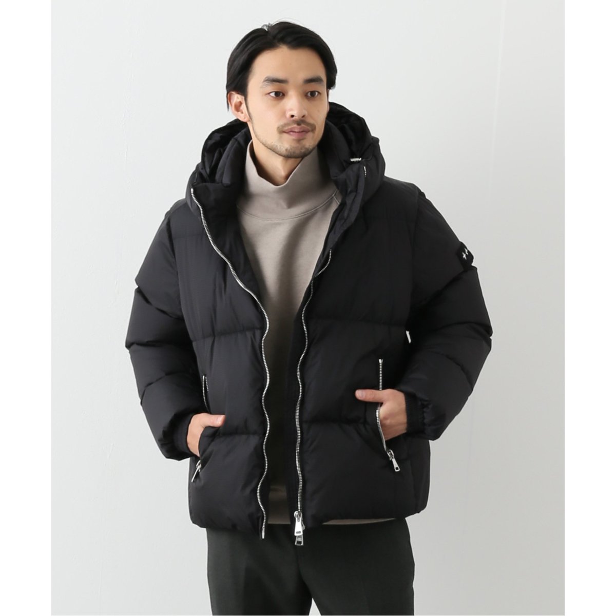 [タトラス] ジップアップパーカー LULIO メンズ Amazon.co.jp: [タトラス] ジップアップパーカー LULIO メンズ