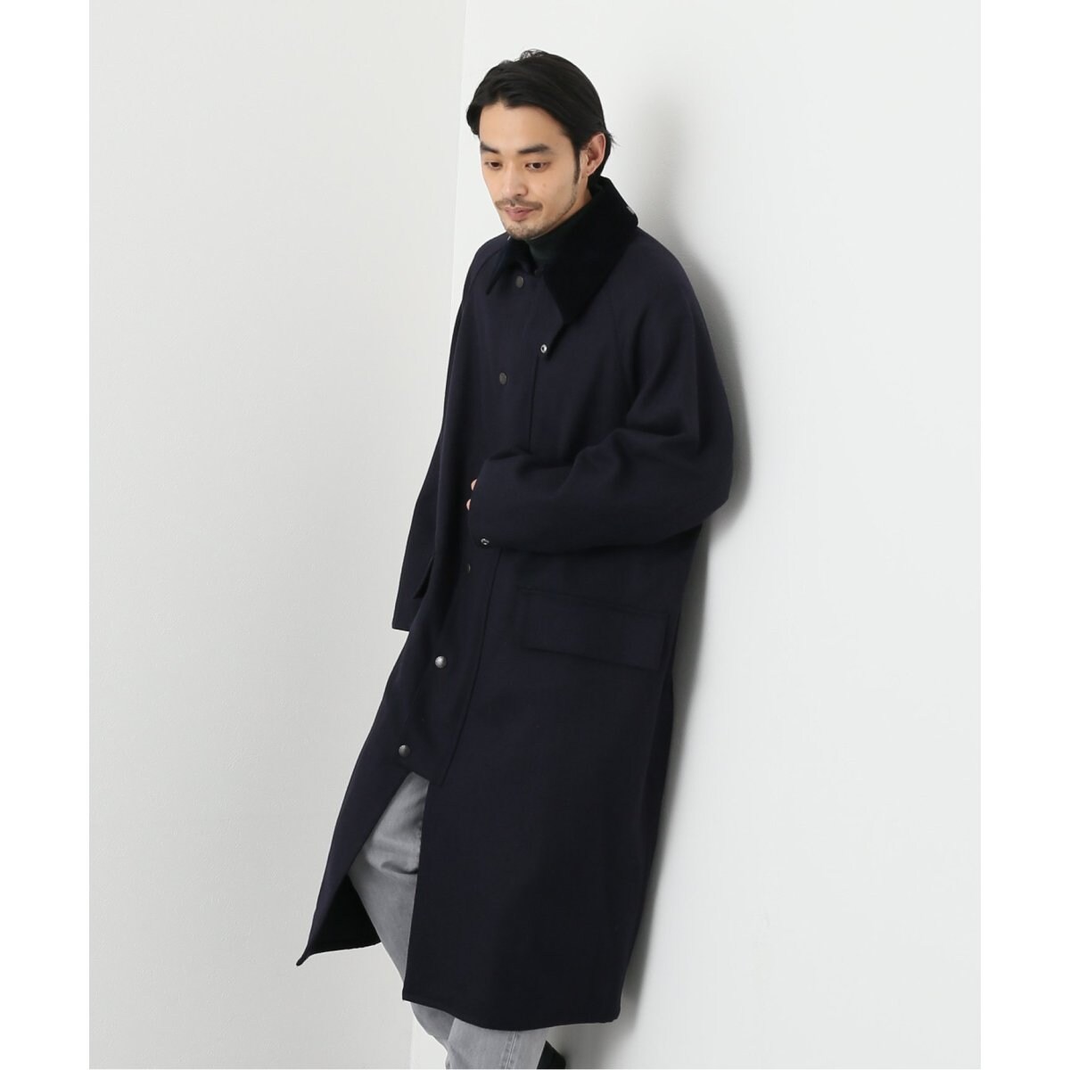 Barbour / バブアー】BURGHLEY バーレー (MALLALIEUS PLAIN 